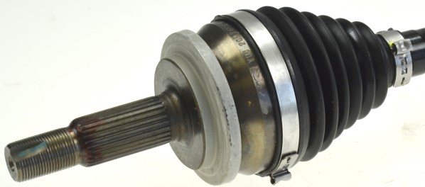 Drivaxel, framaxel vänster Löbro 305424 LÖBRO