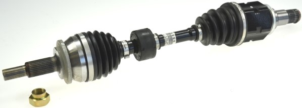 Drivaxel, framaxel vänster Löbro 305425 LÖBRO