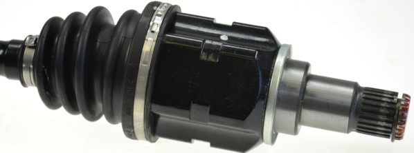 Drivaxel, framaxel vänster Löbro 305425 LÖBRO