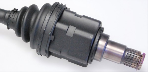 Drivaxel, framaxel vänster Löbro 305426 LÖBRO