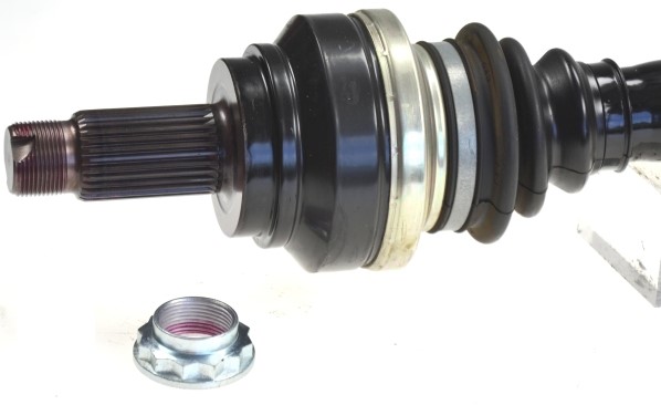Drivaxel, Bakaxel, Bakaxel höger, Höger Löbro 305437 LÖBRO Drivaxel, Bakaxel, Bakaxel höger, Höger Löbro 305437 LÖBRO