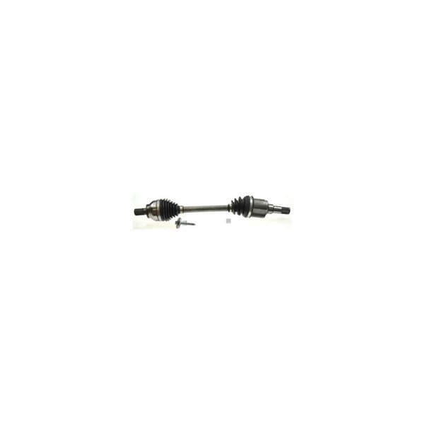 Drivaxel, framaxel vänster Löbro 305475 LÖBRO