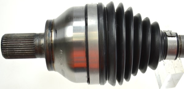 Drivaxel, framaxel vänster Löbro 305475 LÖBRO