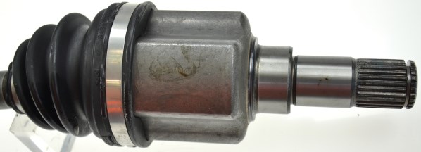 Drivaxel, framaxel vänster Löbro 305475 LÖBRO