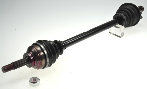 Drivaxel, framaxel vänster Löbro 305480 LÖBRO