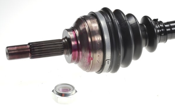 Drivaxel, framaxel vänster Löbro 305480 LÖBRO