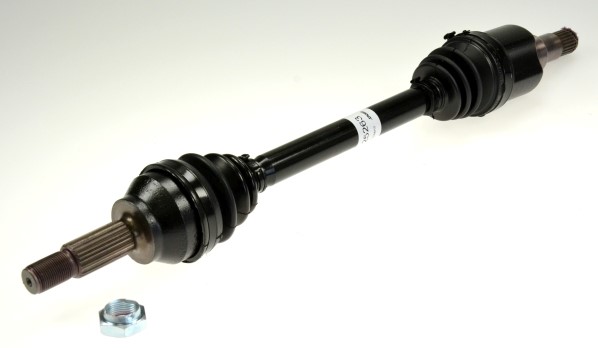 Drivaxel, Framaxel, framaxel vänster Löbro 305486 LÖBRO