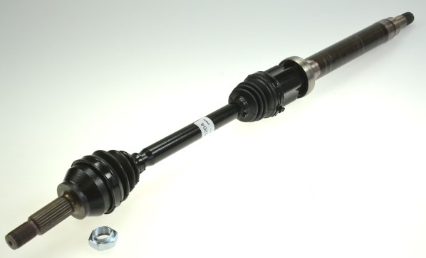 Drivaxel, Framaxel, framaxel höger Löbro 305487 LÖBRO