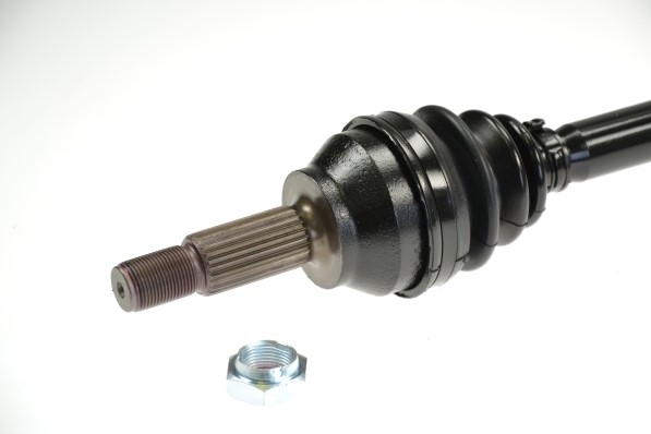 Drivaxel, Framaxel, framaxel höger Löbro 305487 LÖBRO