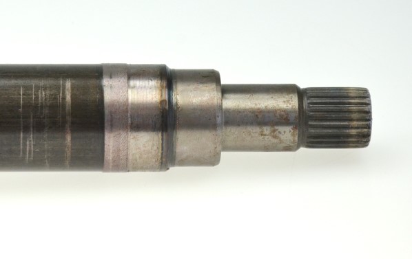 Drivaxel, Framaxel, framaxel höger Löbro 305487 LÖBRO