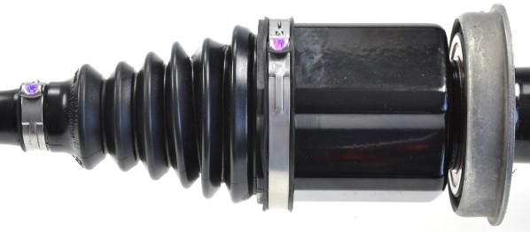 Drivaxel, framaxel höger Löbro 305509 LÖBRO