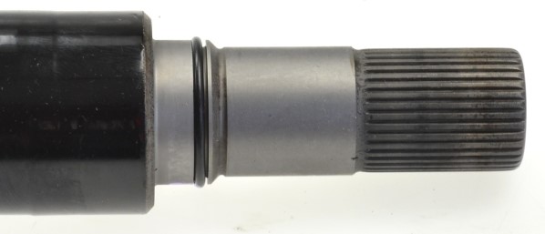 Drivaxel, framaxel höger Löbro 305509 LÖBRO