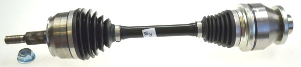 Drivaxel, Framaxel, framaxel vänster Löbro 305511 LÖBRO