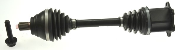Drivaxel, framaxel vänster Löbro 305531 LÖBRO