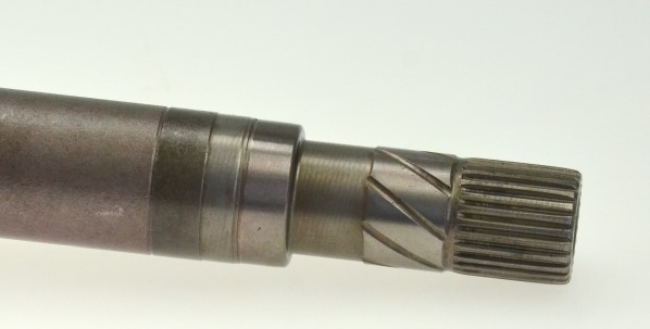 Drivaxel, framaxel höger Löbro 305541 LÖBRO