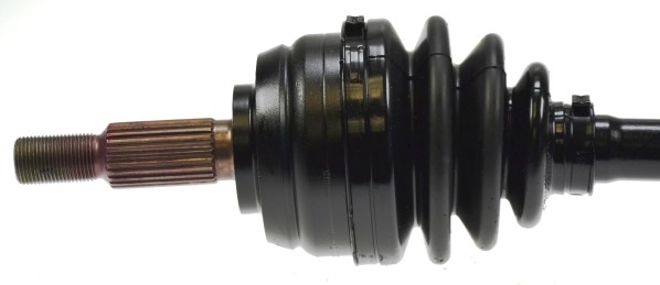 Drivaxel, Framaxel, framaxel vänster Löbro 305544 LÖBRO