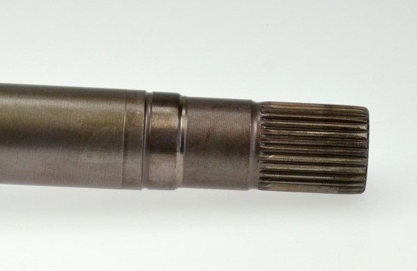 Drivaxel Renault Espace IV, framaxel höger Löbro 305575 LÖBRO