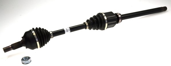 Drivaxel, framaxel höger Löbro 305579 LÖBRO