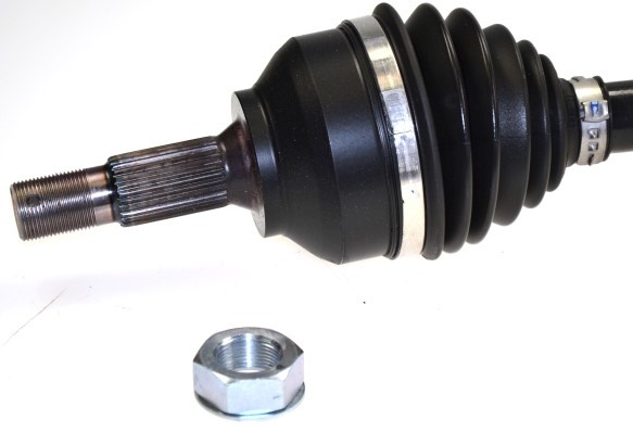 Drivaxel, framaxel höger Löbro 305579 LÖBRO