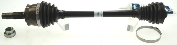 Drivaxel, framaxel vänster Löbro 305585 LÖBRO