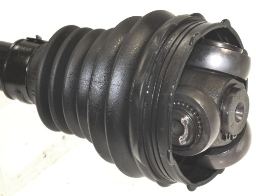 Drivaxel, framaxel vänster Löbro 305585 LÖBRO