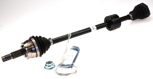 Drivaxel, framaxel höger Löbro 305588 LÖBRO