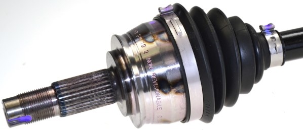 Drivaxel, framaxel höger Löbro 305588 LÖBRO