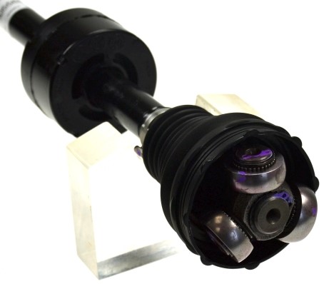 Drivaxel, framaxel höger Löbro 305588 LÖBRO