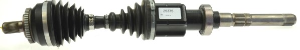 Drivaxel Volvo S80 I (184), framaxel höger Löbro 305598 LÖBRO