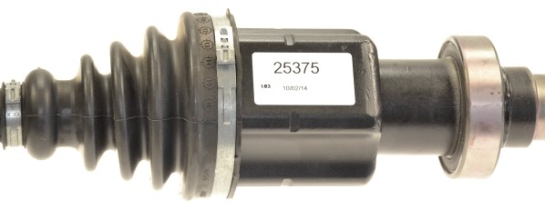 Drivaxel Volvo S80 I (184), framaxel höger Löbro 305598 LÖBRO