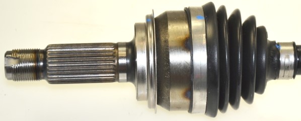 Drivaxel Honda Cr-v Iii (re_), Bakaxel vänster Löbro 305601 LÖBRO