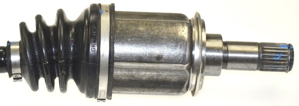 Drivaxel Honda Cr-v Iii (re_), Bakaxel vänster Löbro 305601 LÖBRO