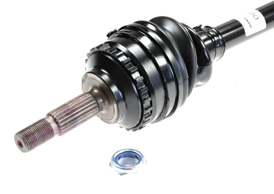 Drivaxel Renault Clio II, framaxel höger Löbro 305603 LÖBRO
