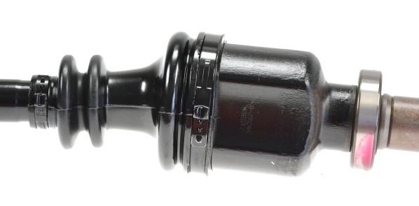 Drivaxel Renault Clio II, framaxel höger Löbro 305603 LÖBRO
