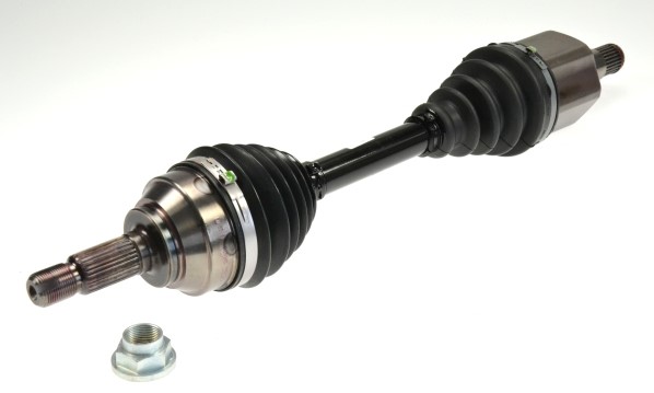Drivaxel, framaxel höger Löbro 305643 LÖBRO