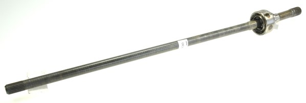 Drivknut, På hjulsidan, framaxel vänster Löbro 305653 LÖBRO