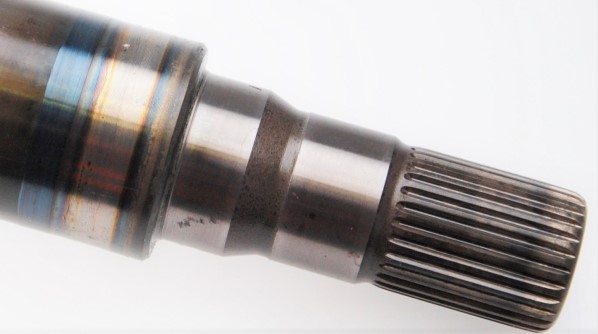 Drivaxel Volvo Xc60 I Suv (156), framaxel höger Löbro 305725 LÖBRO