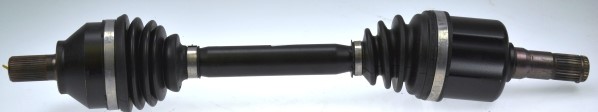 Drivaxel, Framaxel, framaxel vänster Löbro 305747 LÖBRO
