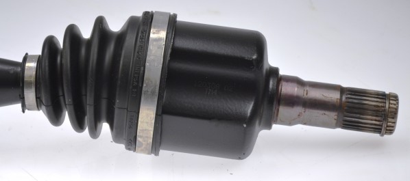 Drivaxel, Framaxel, framaxel vänster Löbro 305747 LÖBRO