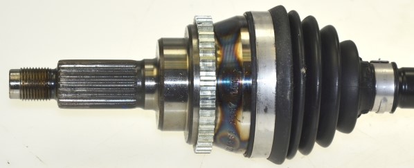 Drivaxel Suzuki Ignis II, framaxel vänster Löbro 305760 LÖBRO