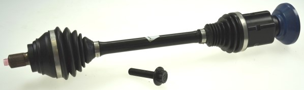 Drivaxel, framaxel höger Löbro 305771 LÖBRO