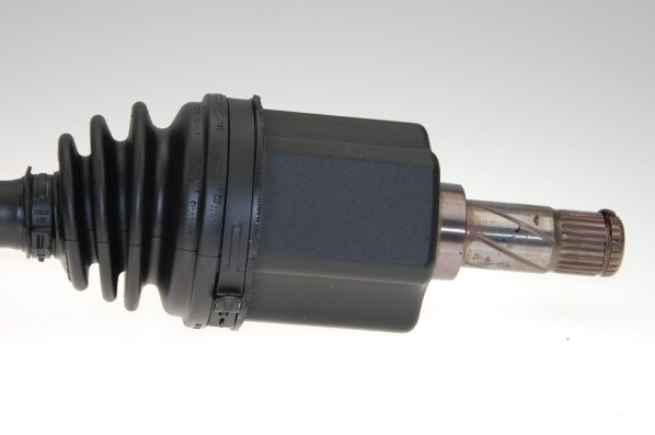 Drivaxel, Framaxel, framaxel vänster, Vänster Löbro 305778 LÖBRO