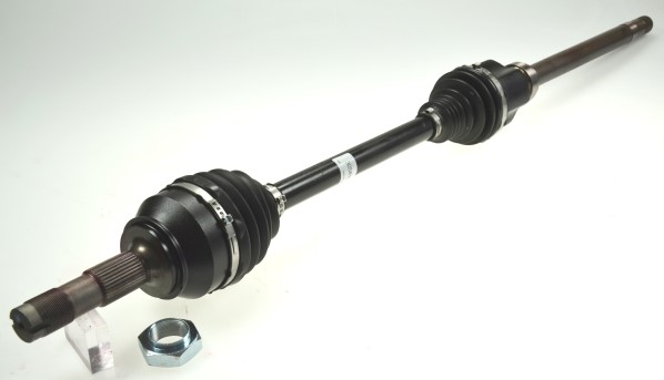 Drivaxel, framaxel höger, Höger Löbro 305815 LÖBRO