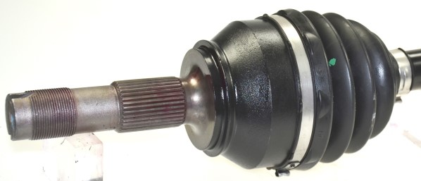 Drivaxel, framaxel höger, Höger Löbro 305815 LÖBRO