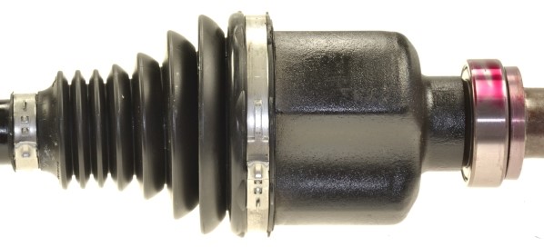 Drivaxel, framaxel höger, Höger Löbro 305815 LÖBRO