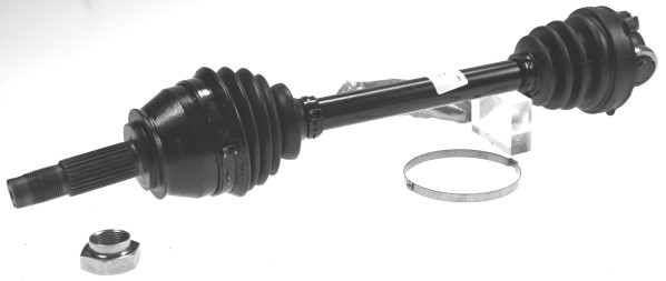 Drivaxel, Framaxel, framaxel höger, Höger Löbro 305825 LÖBRO