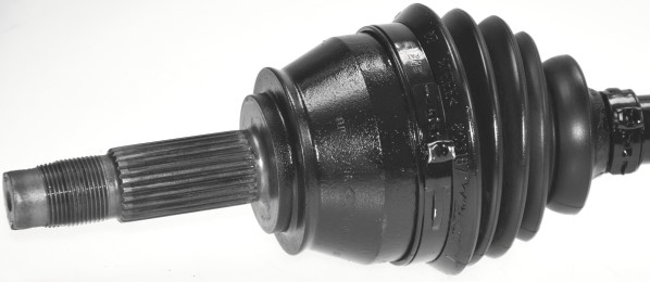 Drivaxel, Framaxel, framaxel höger, Höger Löbro 305825 LÖBRO