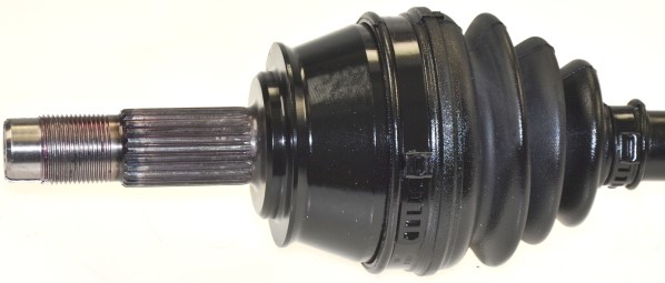 Drivaxel, framaxel vänster Löbro 305829 LÖBRO