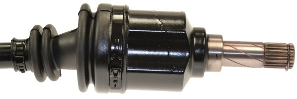 Drivaxel, framaxel vänster Löbro 305829 LÖBRO