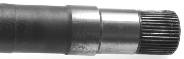 Drivaxel, framaxel höger Löbro 305832 LÖBRO